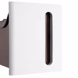 Songmics KFR06WT étagères Etagère d'angle Autonome Polypropylène (PP) Blanc