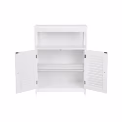 Vasagle UBBC40WT Blanc - Vue supplémentaire 7