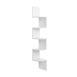 Vasagle LBC20WT Armoire de rangement de salle à manger Etagère