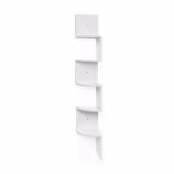 Vasagle LBC20WT Armoire de rangement de salle à manger Etagère