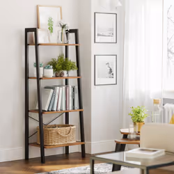 Vasagle LLS44X Armoire de rangement de salle à manger Etagère
