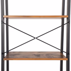 Vasagle LLS44X Armoire de rangement de salle à manger Etagère - Vue supplémentaire 6