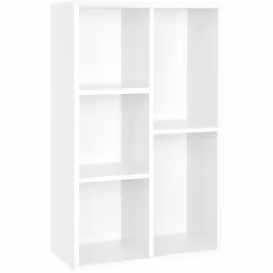 Description générale Cette bibliothèque moderne est conçue pour les amateurs de livres qui apprécient le style et l'efficacit ...
