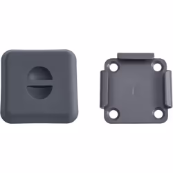 1.UNE BASE SOLIDE : Vous voulez enlever votre store latéral double après chaque utilisation ? Cette plaque de fixation vous o ...