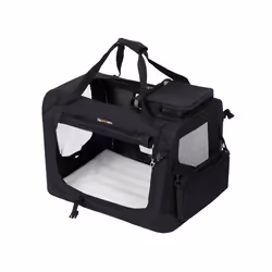 Feandrea PDC60H, Sac en toile pour animaux de compagnie, Sac à main transport pour animaux de compagnie, Chat, Chien, Petits ...