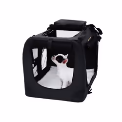 Feandrea PDC60H Cage de transport pour animaux de compagnie Sac à main transport pour animaux de compagnie