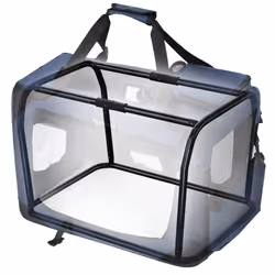 Feandrea PDC60H Cage de transport pour animaux de compagnie Sac à main transport pour animaux de compagnie - Vue supplémentaire 4