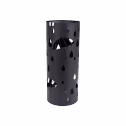 Songmics LUC23B, 195 mm, 490 mm, 195 mm, 2 kg, Fer, Noir