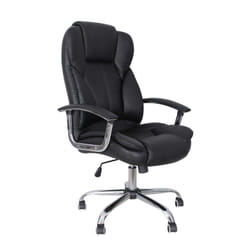 Songmics OBG57B chaise et fauteuil de bureau Siège rembourré Dossier rembourré