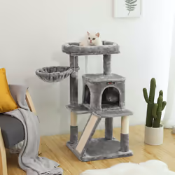 Feandrea PCT51W maison pour chat