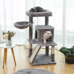 Feandrea PCT51W maison pour chat - Vue supplémentaire 4