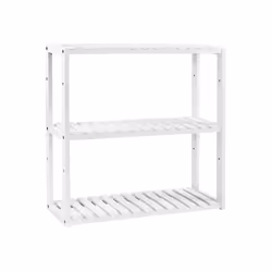 Songmics BCB13W, Blanc, Colonne, 600 mm, 150 mm, 540 mm