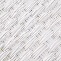 Songmics LCB51WT panier à linge Rectangulaire Blanc - Vue supplémentaire 4