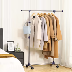 Songmics LLR01L Valet de nuit