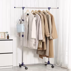 Songmics LLR01L Valet de nuit
