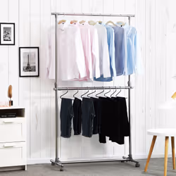 Songmics LLR401 Valet de nuit