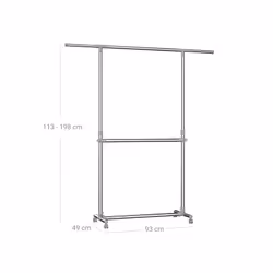 Songmics LLR401 Valet de nuit - Vue supplémentaire 5