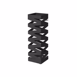 Songmics LUC16B, 155 mm, 490 mm, 155 mm, Métal, Noir
