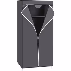 1.UNE AIDE : S'il vous manque une garde-robe peu encombrante mais spacieuse, celle-ci arrive juste à temps. Vous pouvez enfin ...