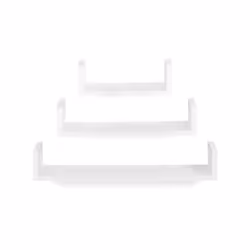 Songmics LWS66W étagère et rack industriels