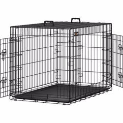 Description générale Cette cage pour chien extra-large est conçue pour offrir un espace sûr et confortable à votre compagnon ...