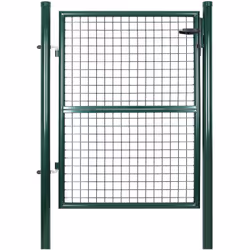 Description générale Ce portillon de jardin SONGMICS est idéal pour ceux qui recherchent sécurité et intimité. Fabriqué en ac ...