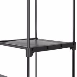 Songmics Penderie tissu noir - Vue supplémentaire 6