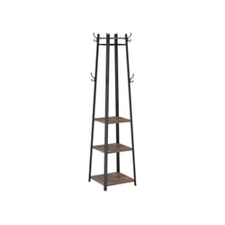 Vasagle LCR80X porte-manteaux Colonne 4 crochet(s) Noir