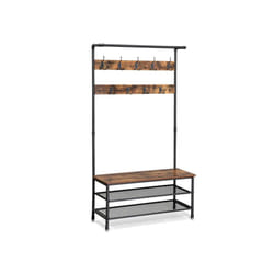Vasagle UHSR47BX Armoire de rangement