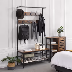 Vasagle UHSR47BX Armoire de rangement