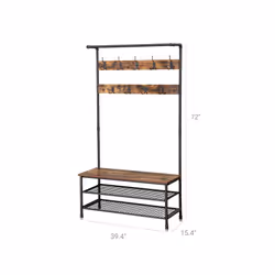 Vasagle UHSR47BX Armoire de rangement - Vue supplémentaire 6