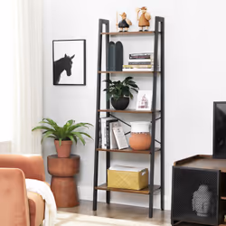 Vasagle LLS45X Armoire de rangement de salle à manger Etagère