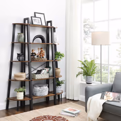 Vasagle LLS45X Armoire de rangement de salle à manger Etagère - Vue supplémentaire 4