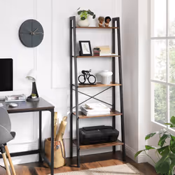 Vasagle LLS45X Armoire de rangement de salle à manger Etagère - Vue supplémentaire 5