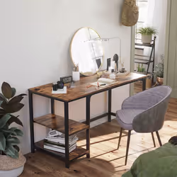 Vasagle Bureau 120 cm industriel - Vue supplémentaire 4
