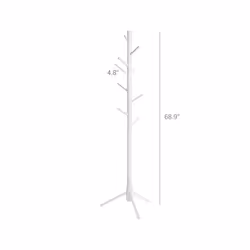 Vasagle URCR04WT Blanc - Vue supplémentaire 4