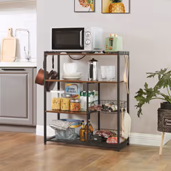 Vasagle UKKS96X grille de boulanger