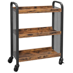 Vasagle ULRC66BX Chariot de transport d'aliments