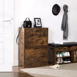 Vasagle LBC02BX armoire d’entrée