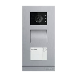 Busch-Jaeger A21381P1-S-03 système vidéophone Argent
