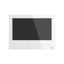 ABB - Vidéophone M22411-W 7 pouces blanc WLI403B