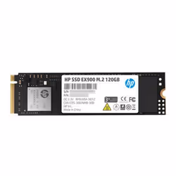HP EX900, 120 Go, M.2, 1900 Mo/s