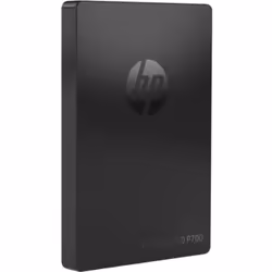 HP P700, 512 Go, USB Type-C, 3.2 Gen 2 (3.1 Gen 2), 1000 Mo/s, Noir