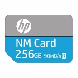 HP NM100, 256 Go, MicroSD, Classe 10, UHS-III, 90 Mo/s, 83 Mo/s