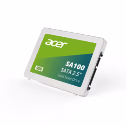 Acer SA100 2.5" 120 Go Série ATA III 3D NAND