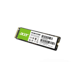 Acer BL.9BWWA.119 disque SSD M.2 512 Go PCI Express 3.0 3D TLC NVMe