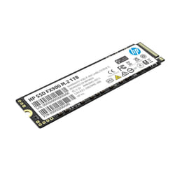 HP FX900 - 1 TB, 5000 MB/s, 4800 MB/s M.2 1 To PCI Express 4.0 3D TLC NAND NVMe