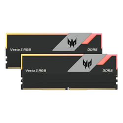 Acer Predator Vesta II RGB module de mémoire 32 Go 2 x 16 Go DDR5 6000 MHz ECC