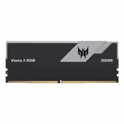Acer Predator Vesta II RGB module de mémoire 32 Go 2 x 16 Go DDR5 6000 MHz ECC