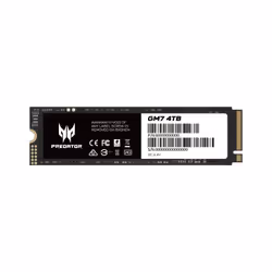 Acer GM7, 4 To, M.2, 7400 Mo/s